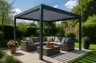 De perfecte tuinoverkapping voor jouw buitenruimte: tips en toepassingen