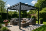 De perfecte tuinoverkapping voor jouw buitenruimte: tips en toepassingen